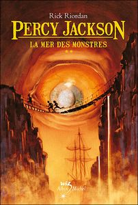 Riordan Rick - La Mer des Monstres - Percy Jackson T2 La-mer-des-monstres