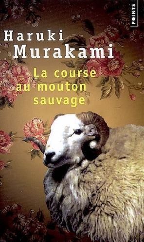 Coups de coeur romans - Page 2 Murakami-la-course-au-mouton-sauvage