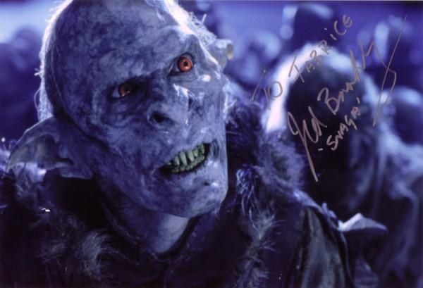 The Lord of the Rings 10th Anniversary Event Jedbrophy