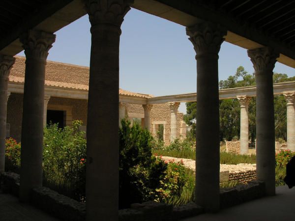 LE FORUM EN IMAGES Eljem-musee-domus-africa-1