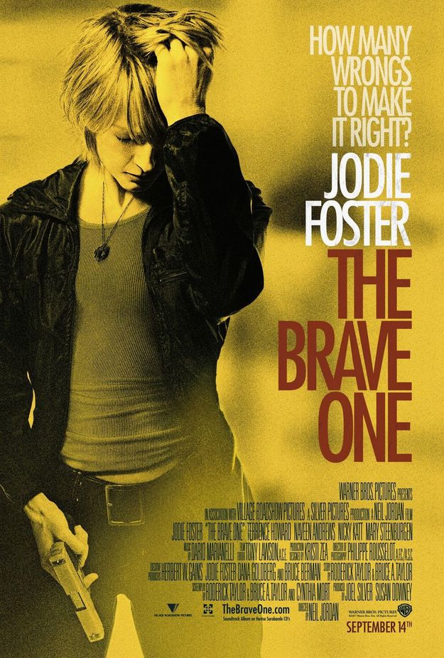 Re: Mé druhé já / The Brave One (2007)